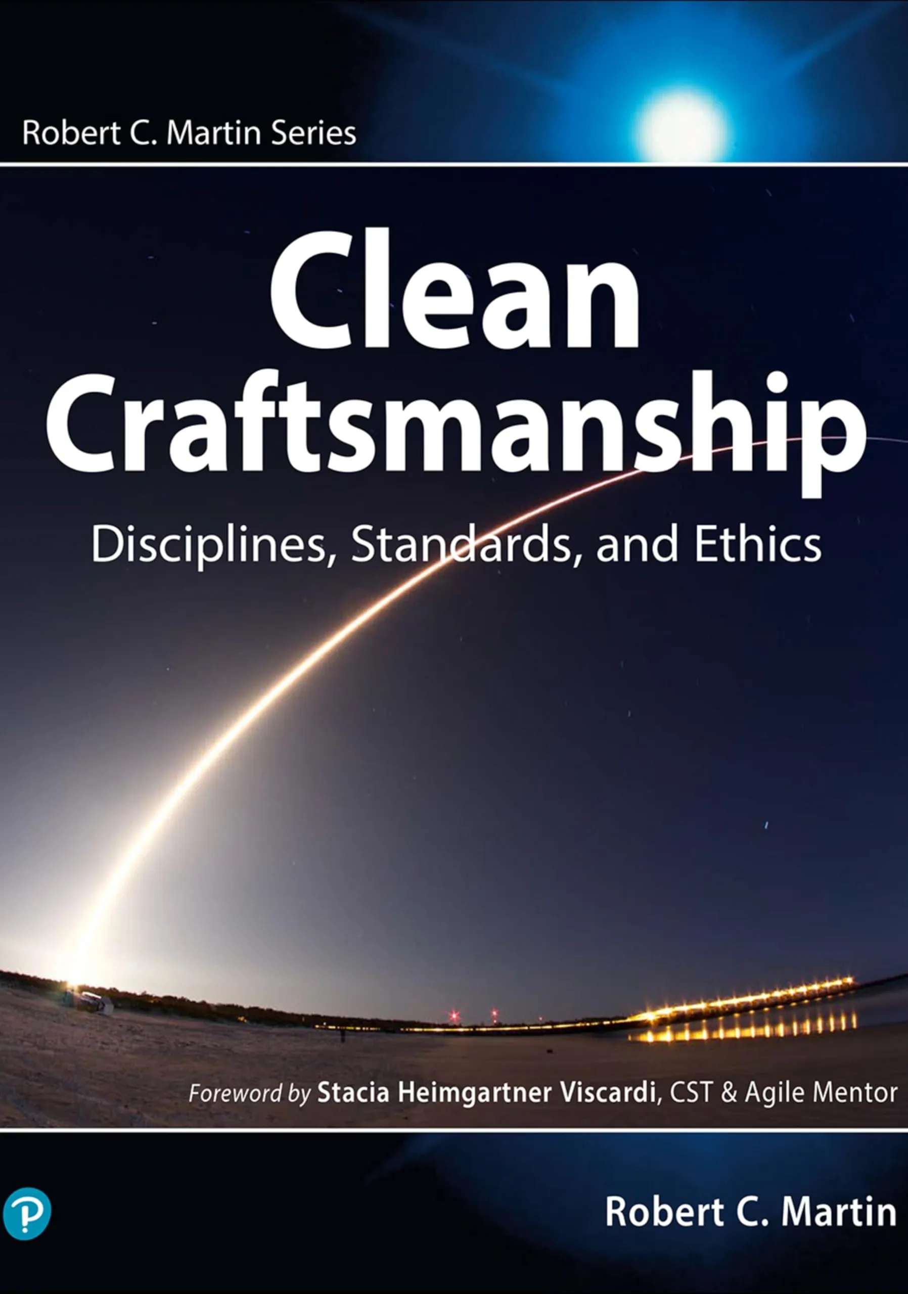Capa do livro Clean Craftsmanship