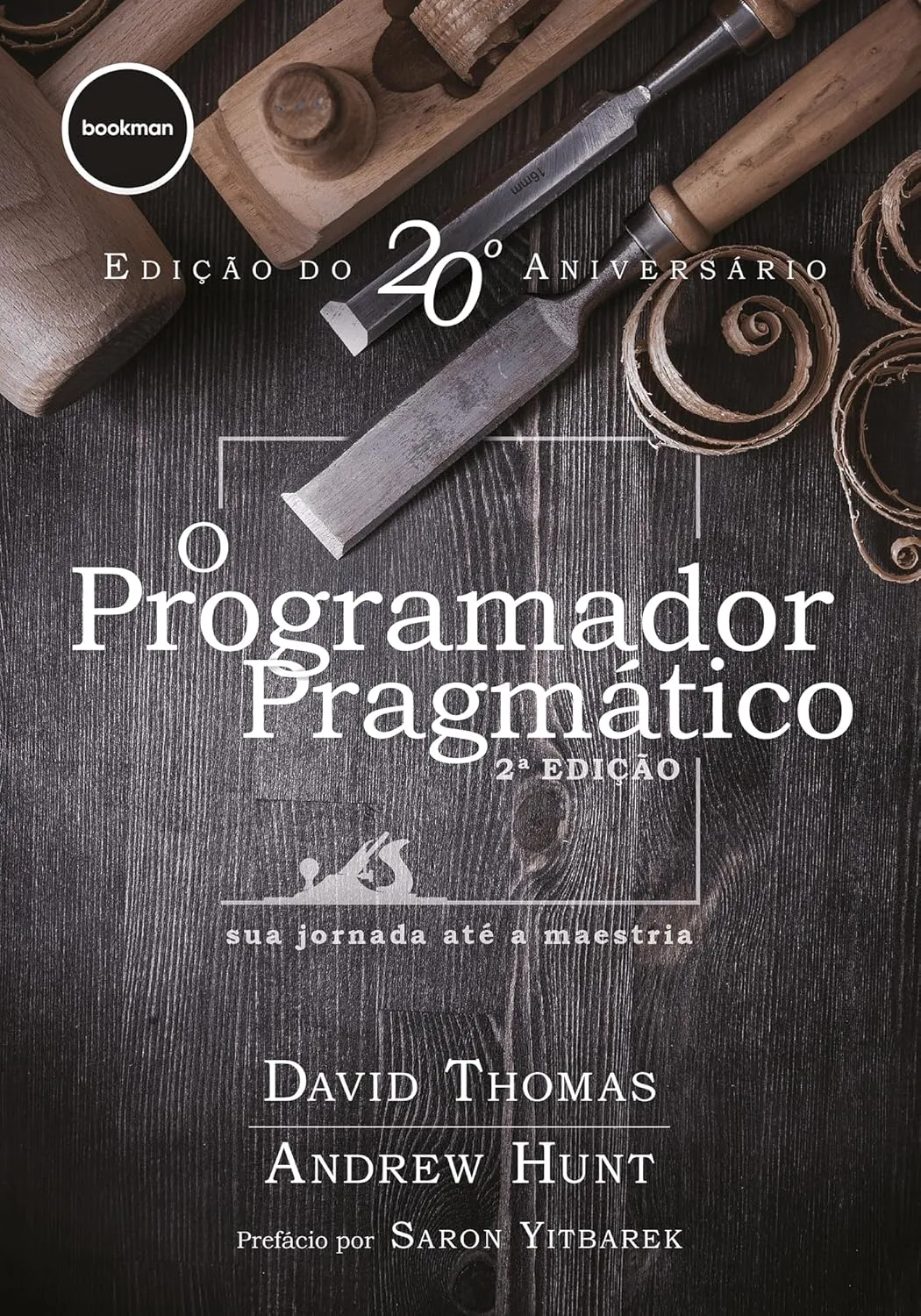 Capa do livro O Programador Pragmático